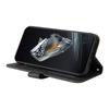 For OnePlus 12R 5G/Ace 3 5G Leather Wallet Cases Skin Touch Phone Cover Stand with Strap