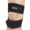 Knie-Rettung Gehhilfe Knie Einheitsgröße Unterstützung, Schwarz,