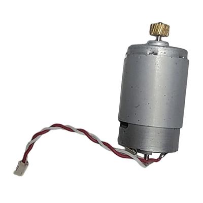 Spare Parts Roller Central Brush Titanium Motor For Cecotec For Conga 1790 1990 Vacuum Main Brush Motor Cleaning Power Tools