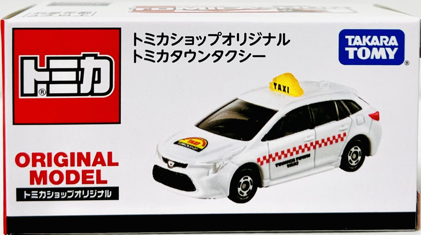 

Tomica Shop Original Tomica Town Taxi