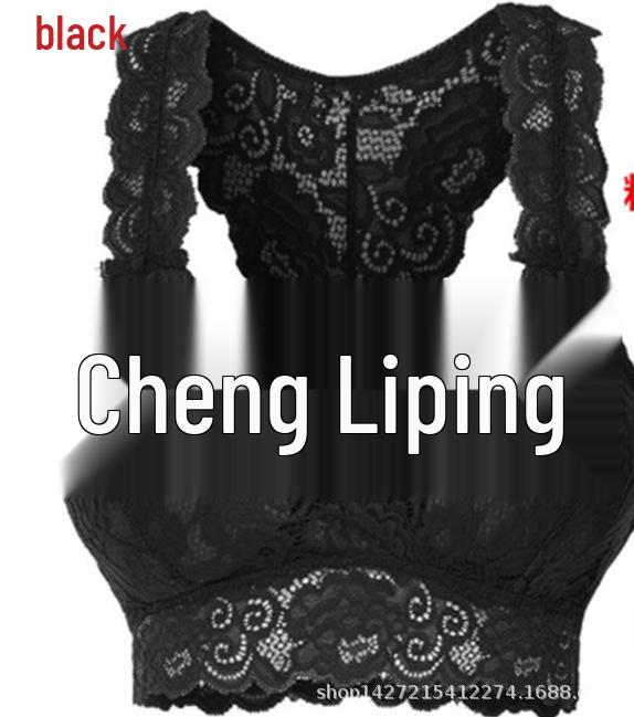 

Зарубежный сексуальный кружевной бюстгальтер-триангл: Привлекательный многоцветный, многоразмерный Triple Extra Large чёрный