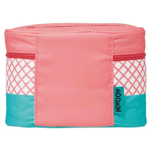 Skater Antibacterial Insulated Lunch Box, Moomin Colorful, 560ml, KCLJC6AG-A