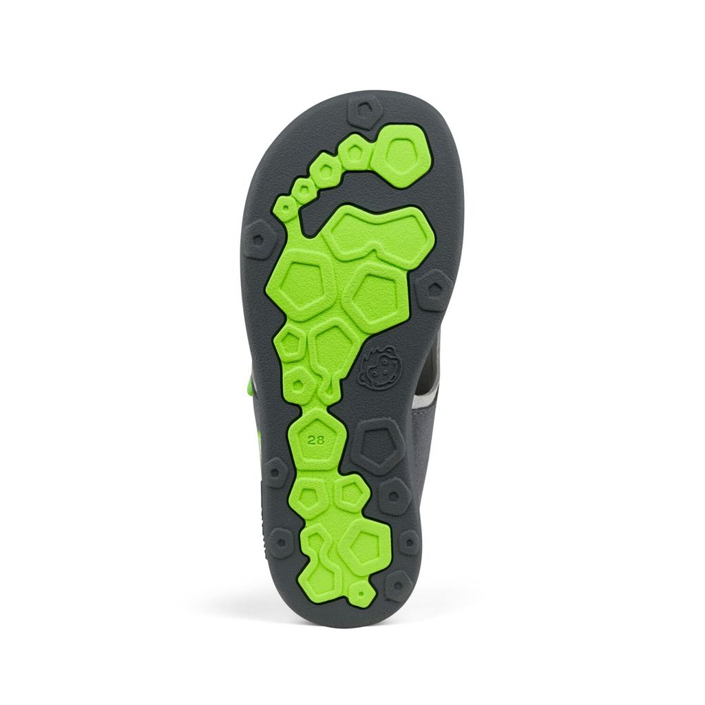 Children's Sandals Affenzahn Sandal Chamude Airy Panther (00392-80028)