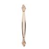 European Ivory White Nordic Cabinet Handle - Modern Simple Design for Kitchen, Drawer, Wardrobe, and Doors