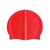 Silicone world Silicone Swimming Cap Men Women Long Hair Waterproof Color Sports High Elastic Adults Swim Pool Hat Diving Hat