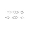 Engine Parts Full Head Gasket Set Fit 5.7 L V8 GAS OHV For 87-96 Buick Cadillac GMC Yukon Chevrolet Camaro Pontiac 5.7L HS 7733