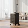 Rolling Makeup Container Portable with Drawers Long-Lasting