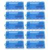 10pcs Queen Bee Cage Plastic Queen Bee Transporting Catcher Beekeeping Supplies Beekeeper Equipment
