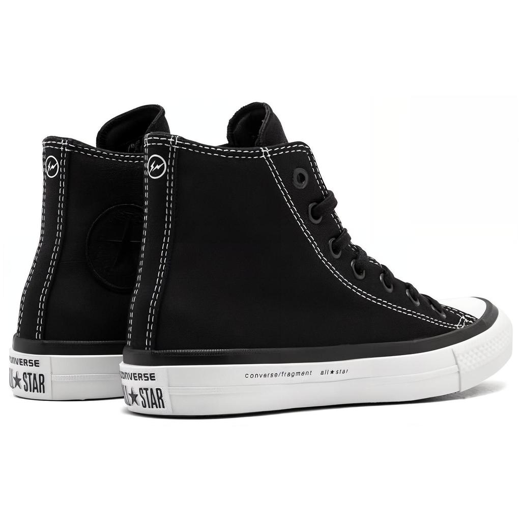 Chuck Taylor All Star Fragment Design X Chuck Taylor All Star Converse 2 Hi 'Black' 156730C