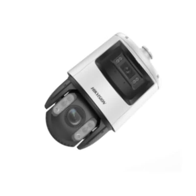 HIKVISION Full-Color Panoramic Smart PTZ Camera CN plug (adapter included)