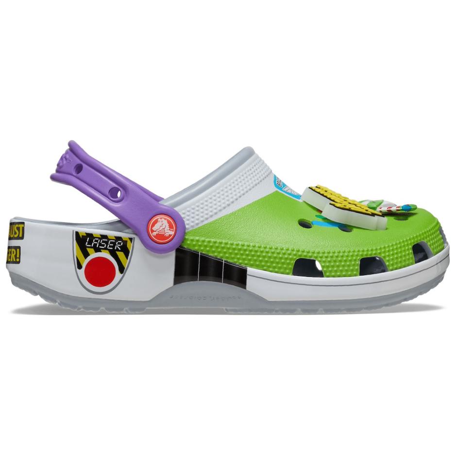 Crocs X Toy Story Classic Clog 'Buzz Lightyear' Sandals Unisex Green