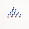 500pieces Top Quality Basket Micro Filters 13*6*3 For Toyota Builk Car Replacement  for AY-F105C