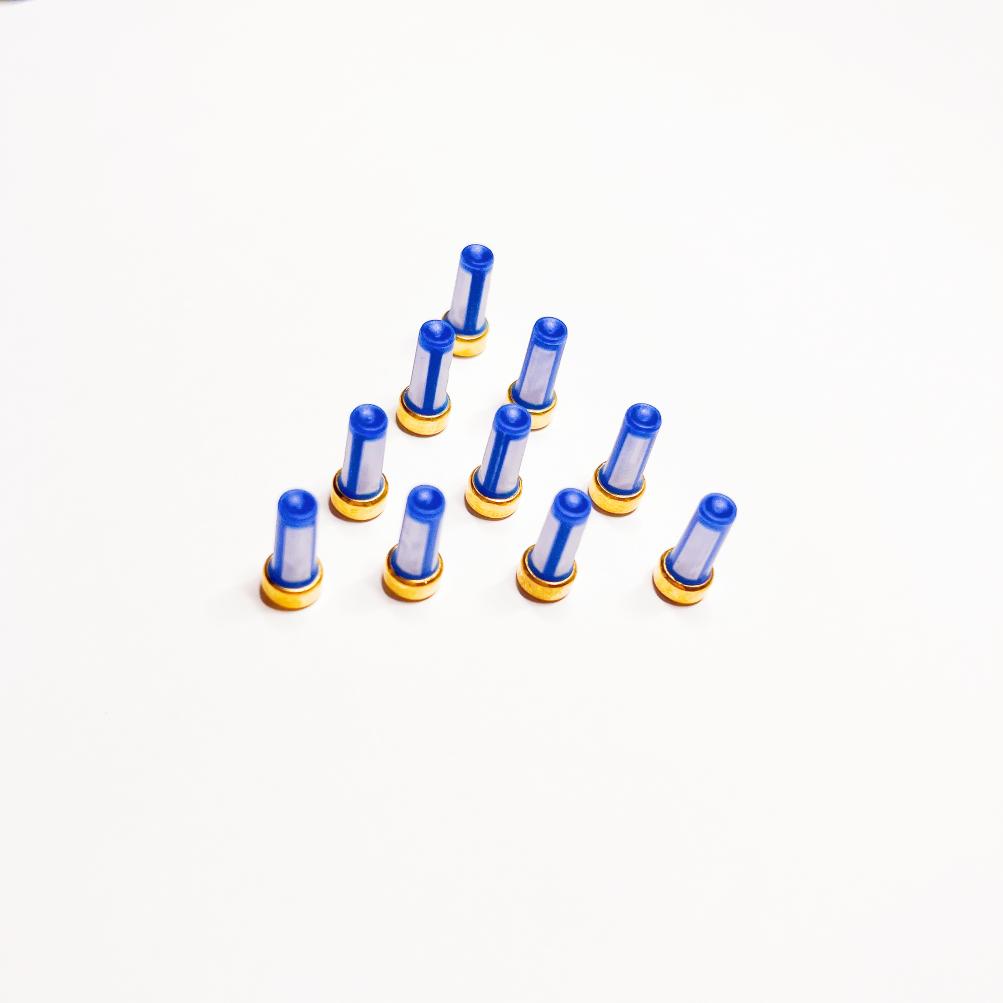 500pieces Top Quality Basket Micro Filters 13*6*3 For Toyota Builk Car Replacement for AY-F105C