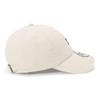 New Era Casual Classic Box Logo Free CC Mini Box Logo 14388461 Cap, Ivory, Ivo, (NER36C6541)