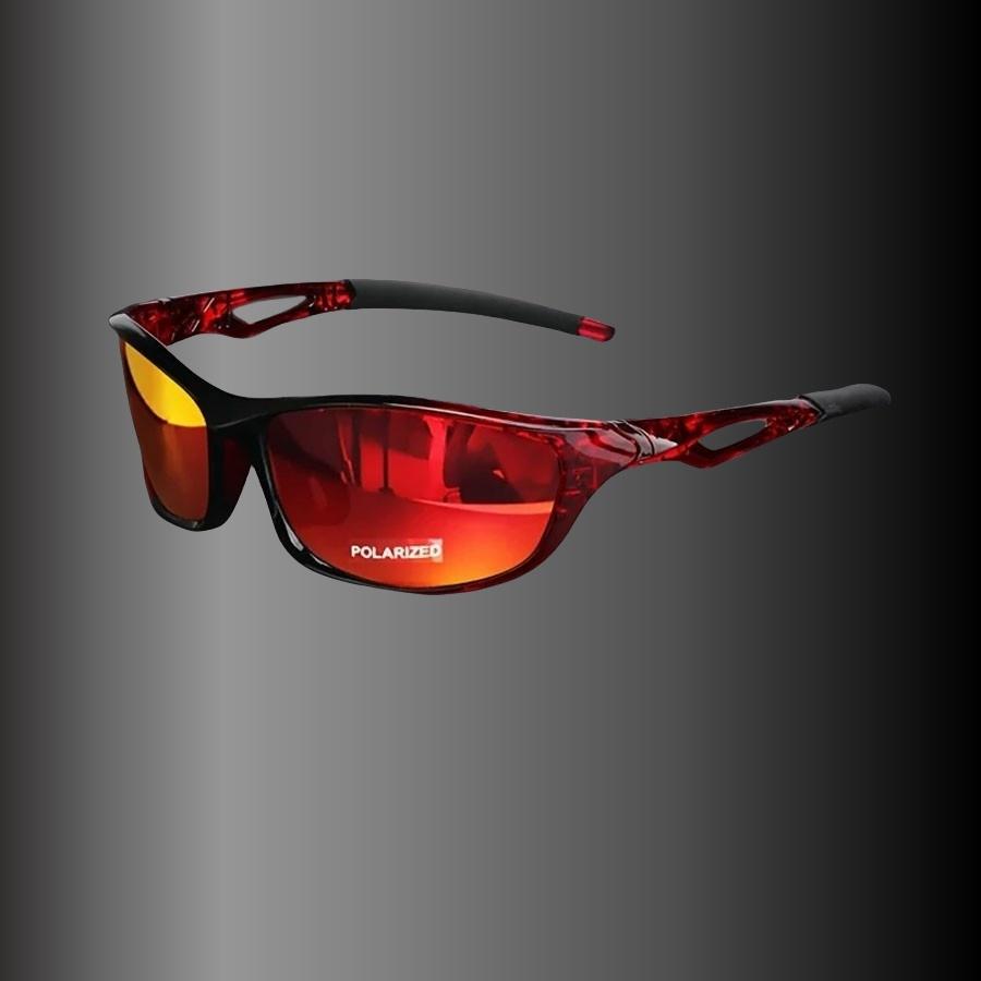 Lunettes de soleil polarisées de sport pour hommes femmes cyclisme course pêche lunettes de soleil photochromiques lunettes d'extérieur lunettes de vision nocturne