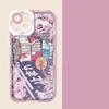 Cute Beautiful Anime Scenery Cherry Blossom Street Case For Xiaomi Redmi 15C 13C 13 12C A5 Redmi Note 15 14 13 12 Pro Plus 5G 4G