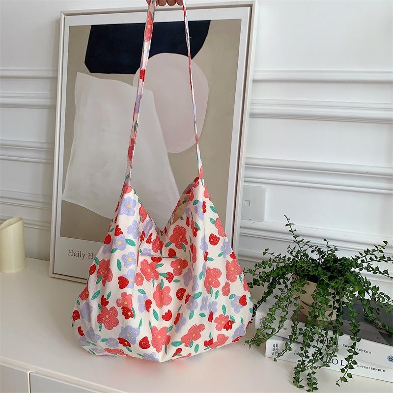 1 fashionable leopard print oblique span bag large capacity shoulder shopping bag fashionable canvas bag women's tide