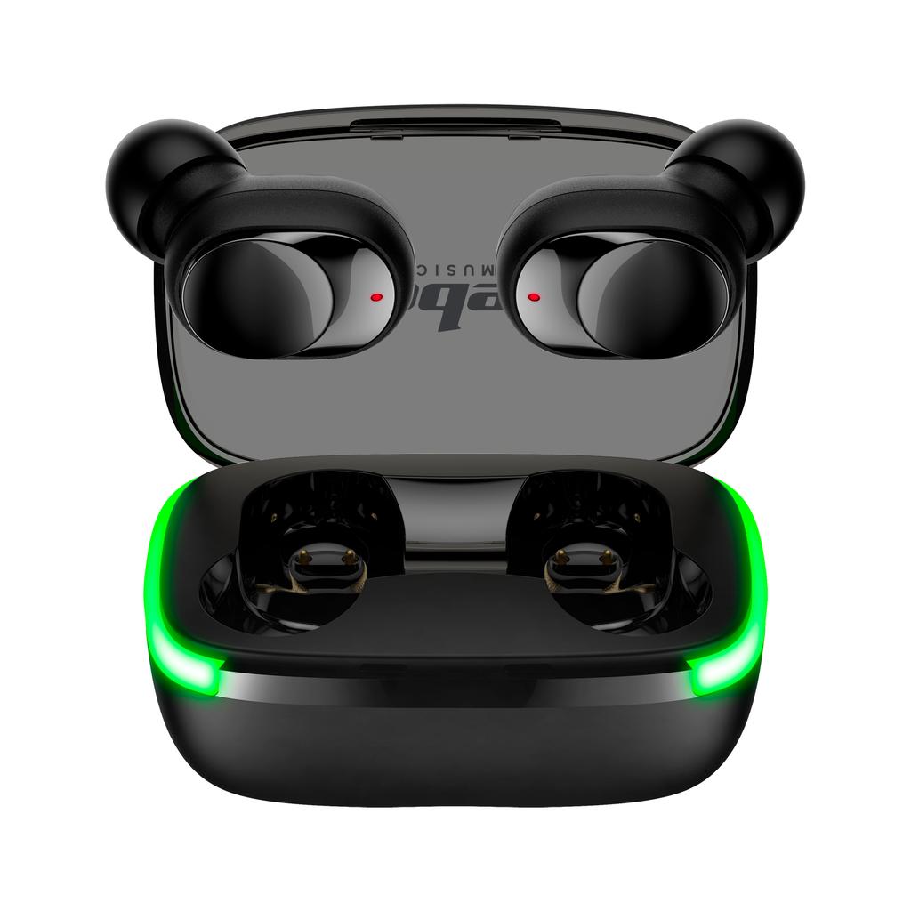 Rebel TWS-Y60 Bluetooth 5.3 wireless in-ear headphones