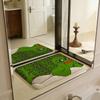 Internet Meme Sad Pepe The Frog Floor Mat INS Style Soft Bedroom Floor House Laundry Room Mat Anti-skid Household Carpets