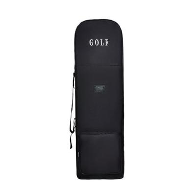Golf Reisebag Schutzleichte Tragetasche Faltbarer Reißverschluss Golfschläger Tasche für Spieler Indoor Golfer Langlebig
