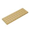 20Pcs MOC Parts 3029 Plate 4 X 12 Compatible Bricks DIY Assmble Building Blocks Particle Kids Puzzle Brain Toy Birthday Gift