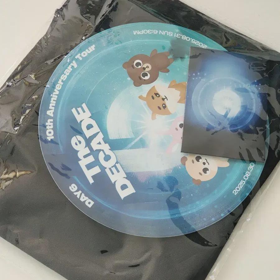 

Day6 Goyang Concert First Cone Admission Gift