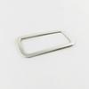For Peugeot 3008 GT 5008 2017-2022 LHD Driver Seat Front Storage Box Cover Ring Trim Around Interior Stainless Steel Car Styling