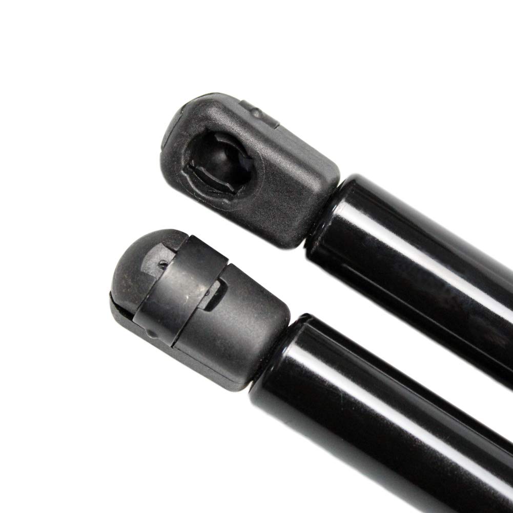 XIANGSHANG Front Trunk Damper 99151155100 for Porsche 911 Boxster Cayman Replacement Set of Black (991) / / (981) - Inspection-compliant Parts, 2,