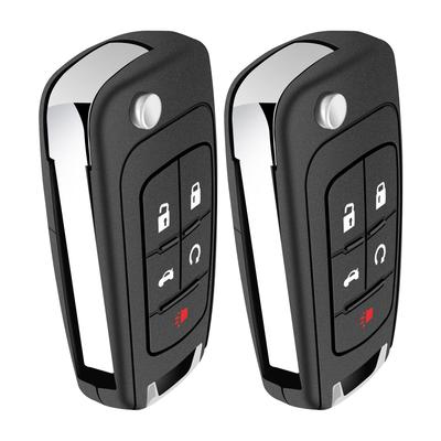 Keyless Entry Remote Fob for Chevrolet Camaro Equinox 2010-2019/ Cruze 2011-2016/ Sonic 2012-2017/ Malibu