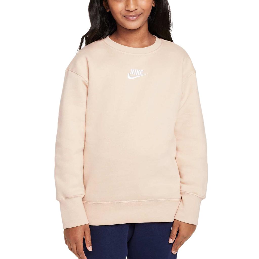 Nike Sweatshirt Apricot Teenagers DD7473-126