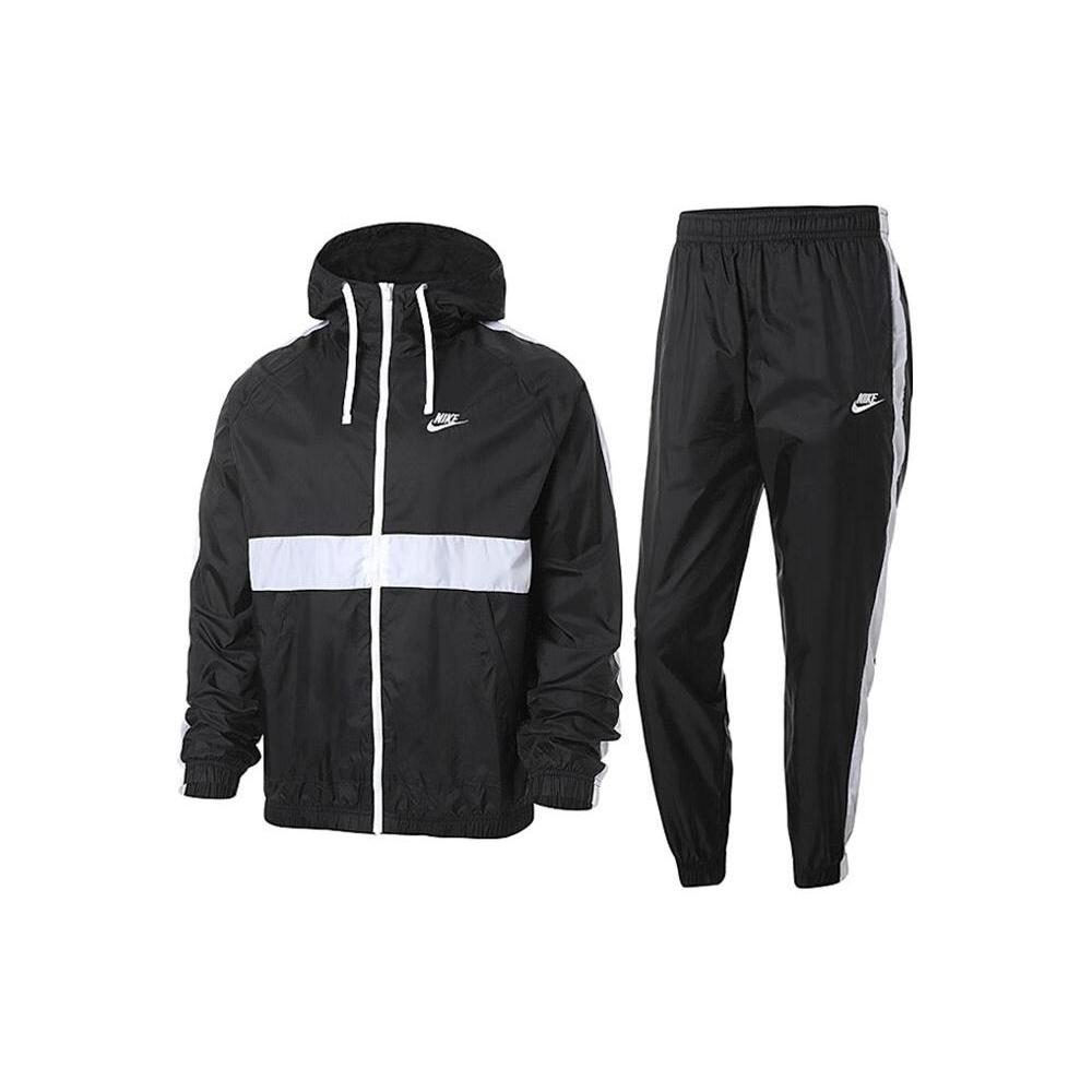 Nike Casual Sportswear Sets Men`s Hooded