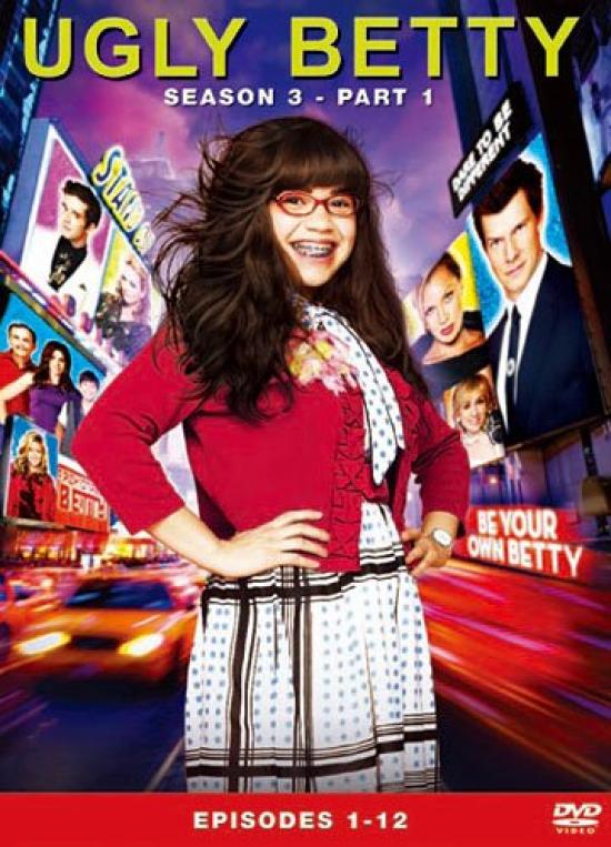 Ugly Betty Season 3 Box Part 1 Collector's [DVD]