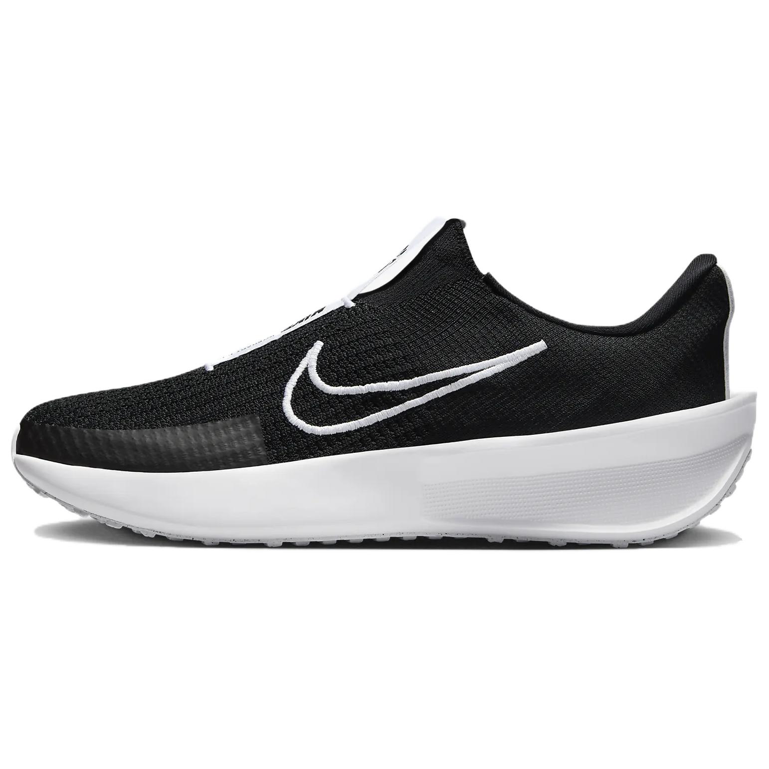 Мужские кроссовки Nike Interact Run EasyOn Черно-белые FV5590-001 41