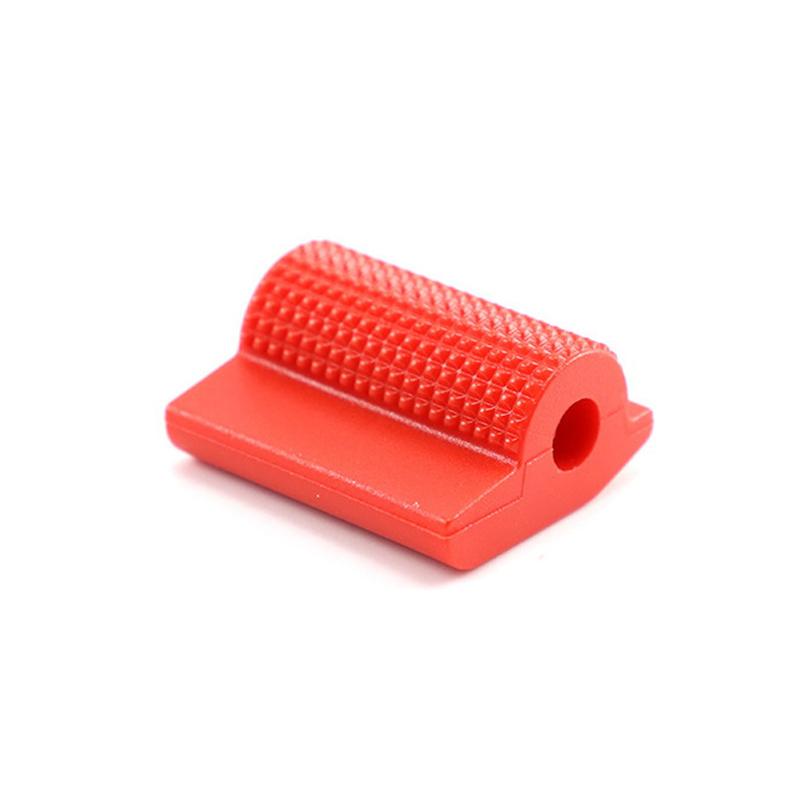 Motorcycle Shifter Rubber Cover Colorful Modified Gear Lever Motorcycle Accessories