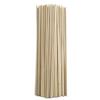 50Pcs Garden Bamboo Stick Plant Growth Support Rod Branch Wooden Chopsticks