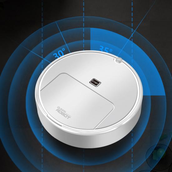 Household Smart Sweeper Floor Automatic No Suction Cleaning Robot Dust Remover