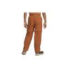 Nike ACG Solid Logo Detachable Leg Straight Casual Pants Men Bottoms Orange-Red DX6646-246