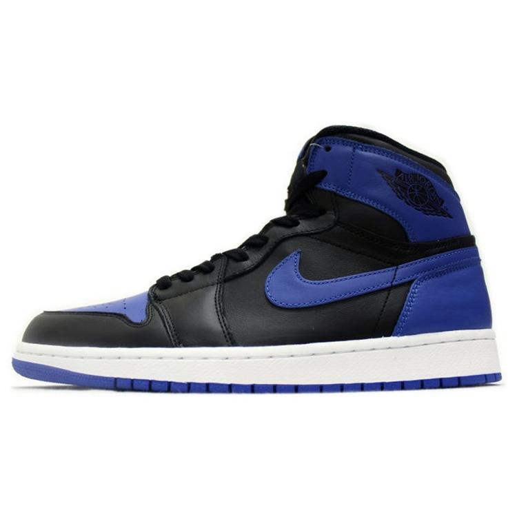 

JORDAN 1 Retro Black Royal Blue 2013 42