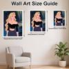 Disney Diamond Painting Kit  5D DIY Beautiful Princess Home Decor and Craft Lovers' Ideal Gift, Exquisite Design