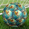 1pc Mermaids Undersea Magic Durable Size 5 Soccer Ball Professional Match Training Football Indoor &Outdoor Sports Ball P60131