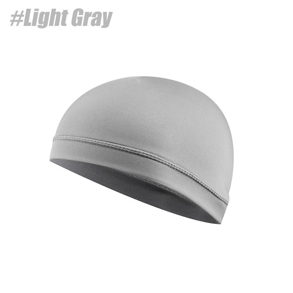 Cycling Cap Quick Dry Anti-UV Sports Hat Cooling Skull Cap Helmet Liner Sweat Cap for Outdoor Bike MTB Running Hat for Men Women