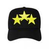 Amiri Unisex Adult Stars Trucker Cap