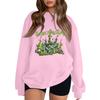 Crewneck Sweatshirt For Women Fall Graphic Sweatshirts Vacation Long Sleeve Drop Shoulder Pullover