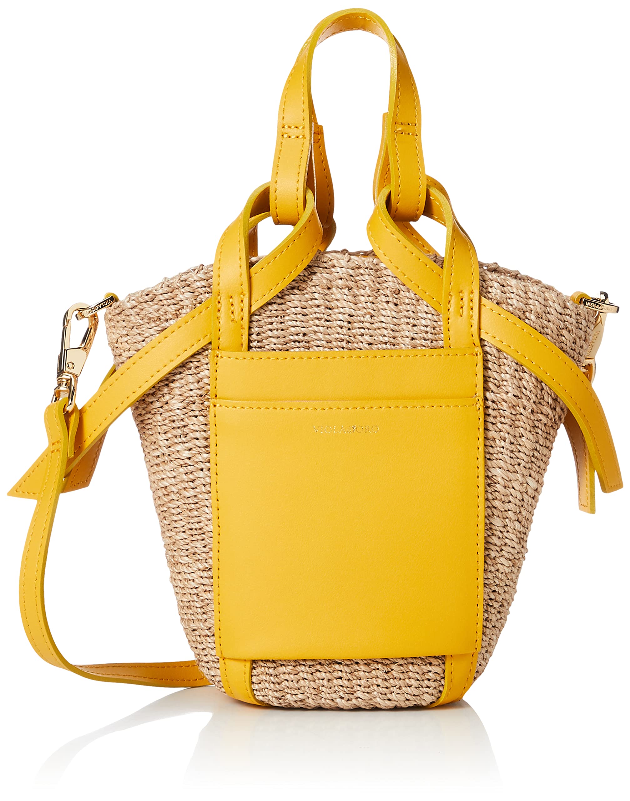 

MIRO natural x yellow [Viola d Oro] V-8624 Women s