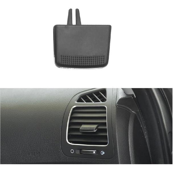 Car Front Dashboard Front A/C Air Conditioning Air Vent Compatible For Kia Sorento 2011-2018 Outlet Vents Tab Clip Repair Kit Left Right(1 Set 4 PCS) Right