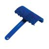 Painting Roller DIY Wood Graining Tool Rubber Wall Painting Accessories for Creating Wood Texture Effects