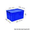 Large Transparent Handheld Food-Grade Storage Box