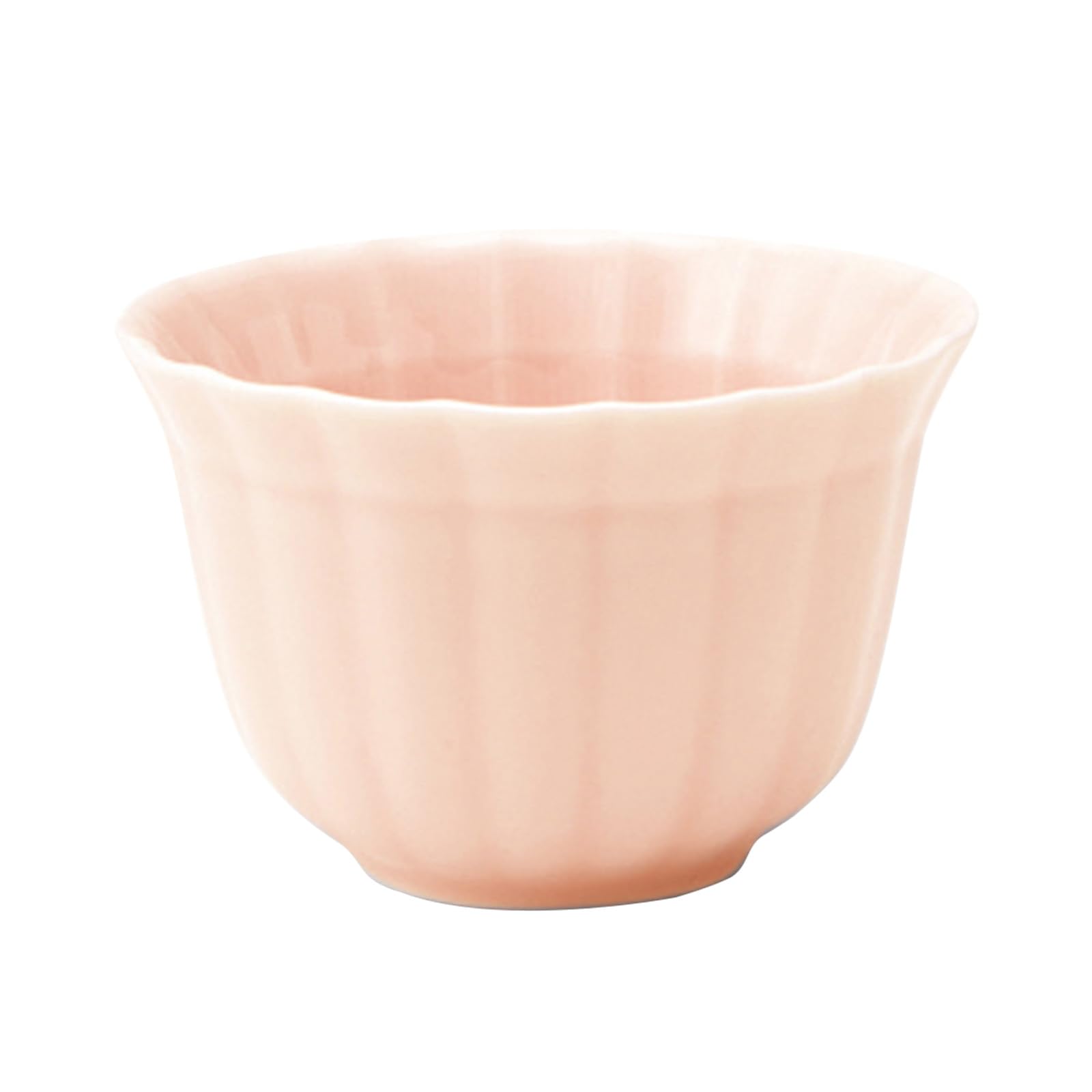 Mino ware Miyama microwave and dishwasher Suzune 140ml made in teacup, safe, pink, approx. capacity, Japan, 74-085-226