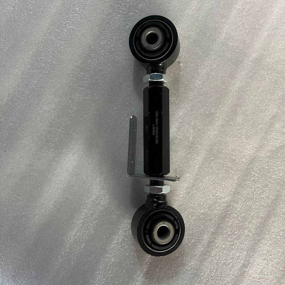 8G915K743AAA 2 Pcs Pokess Adjustable Rear Suspension Tie Bar Link Control Arm for Ford Mondeo 07-12 S-MAX 07-10