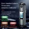 Tester de Alcool Fără Contact cu Afișaj Digital LED Alcoolmetru Reîncărcabil USB Precizie Alcoolemie Etilotest Instrument de Diagnosticare